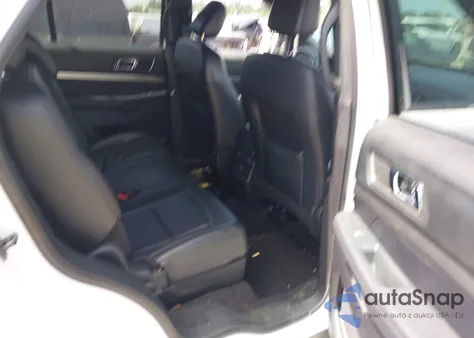 2019 Ford Explorer Xlt из США, поврежденный, VIN 1FM5K7D84KGA68977